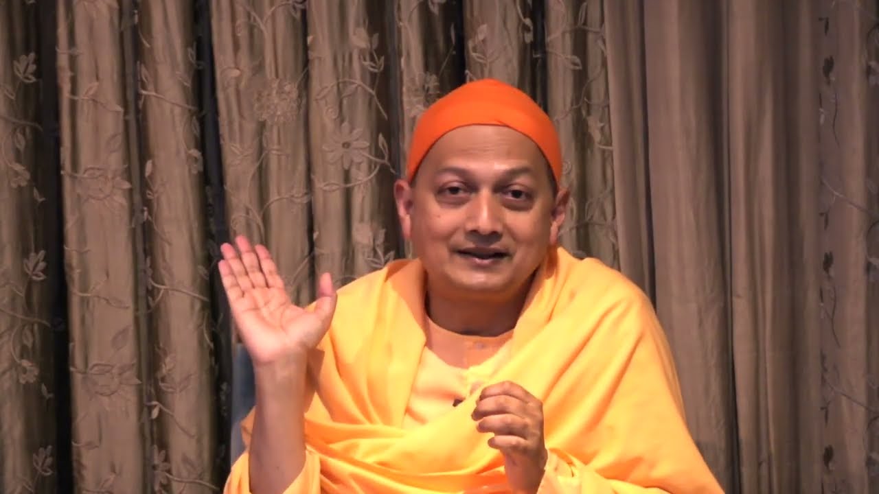 Ask Swami with Swami Sarvapriyananda   Dec 28th, 2025