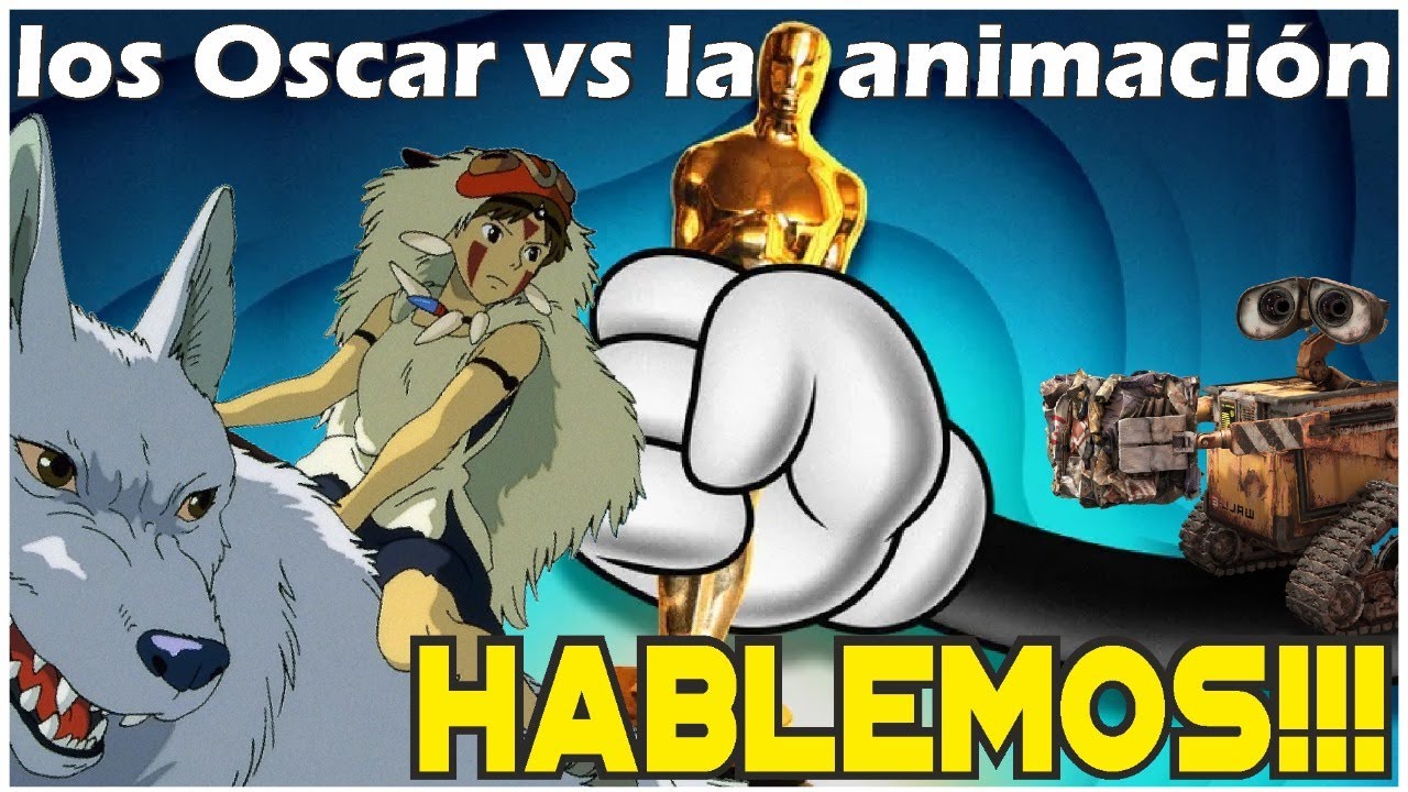 ANIMACIÓN: mucho más que películas para niños (aunque los OSCAR opinen lo contrario)