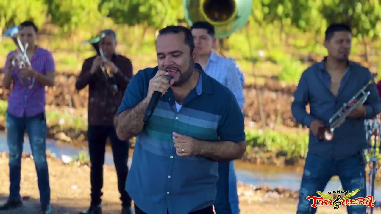 BANDA TRIGUERA - POPURRI DE EXITOS