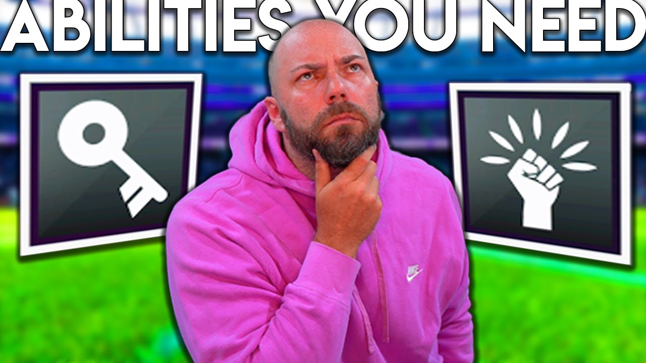 THE ABILITIES YOU NEED TO USE IN MADDEN 23!