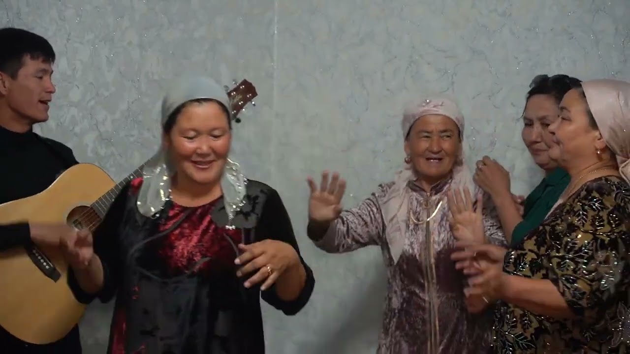 Рахат ауылы құдалық той