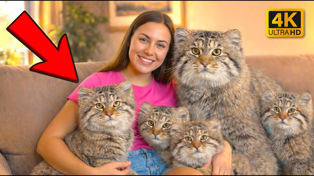 This Wild Cat's Return Will Shock You | Bringing His Family Home