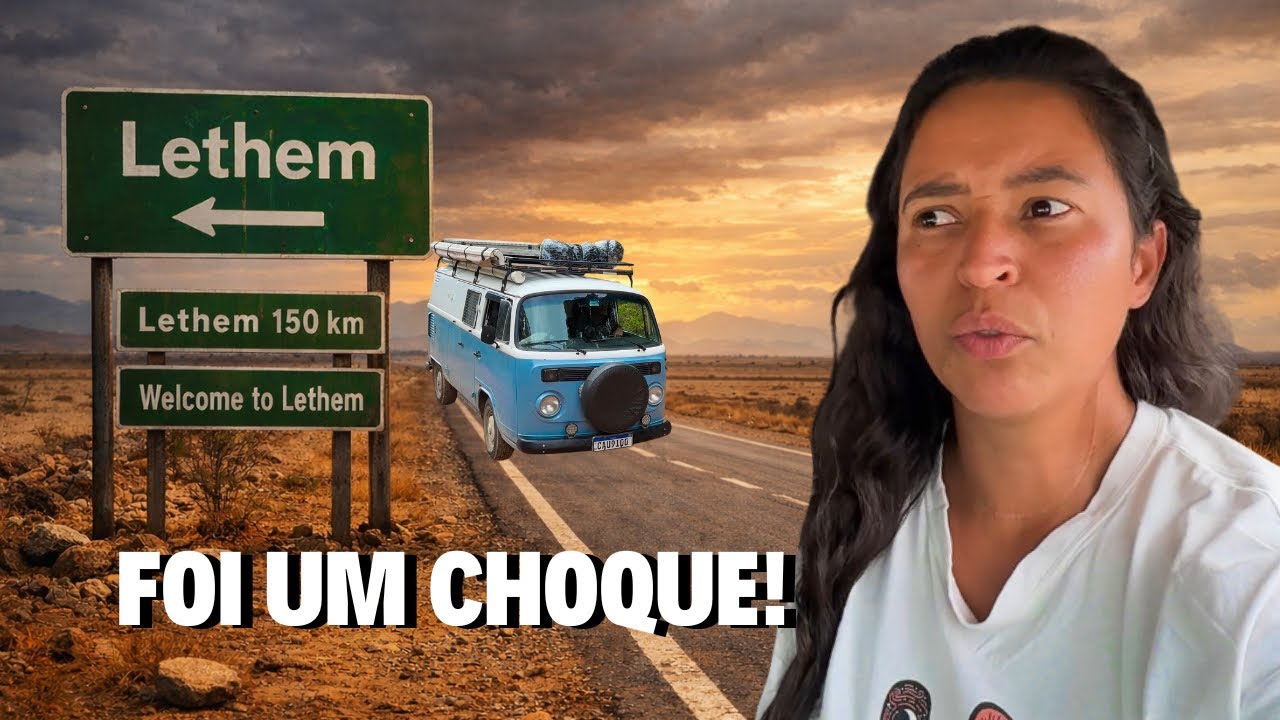 A REALIDADE DA GUIANA 🇬🇾 NÃO É NADA DO QUE IMAGINÁVAMOS EP.26