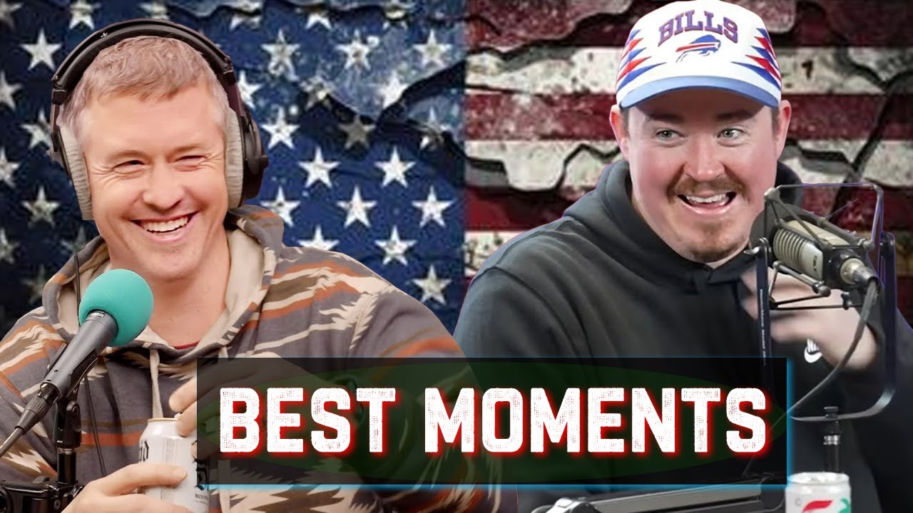 The BEST Matt and Shane Podcast Moments of February