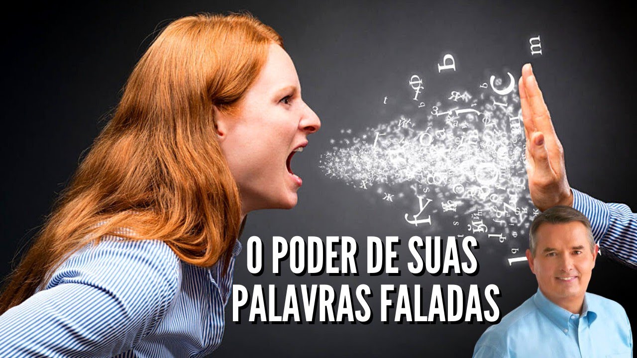 Billy Joe Daugherty - O Poder criador da palavra falada (Audiobook)