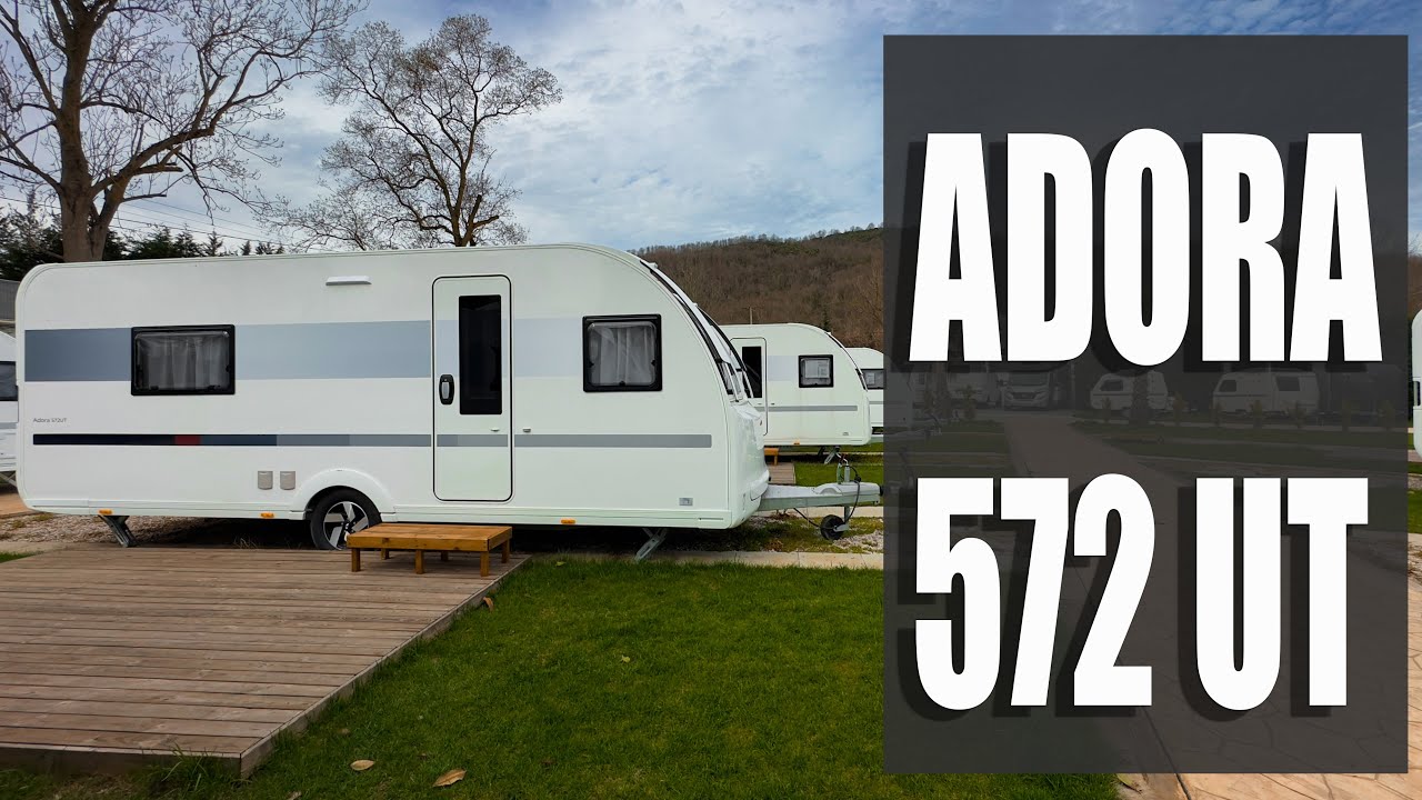 ADORA 572 UT tanıtım videosu