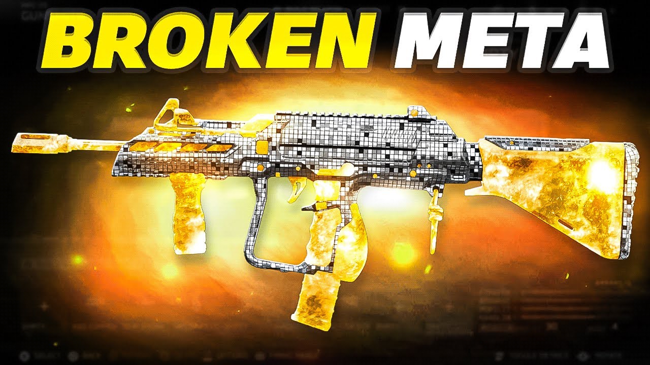 new *BROKEN* MPC 25 CLASS has NO RECOIL in BLACK OPS 7! (Best MPC 25 Class Setup) - BO7