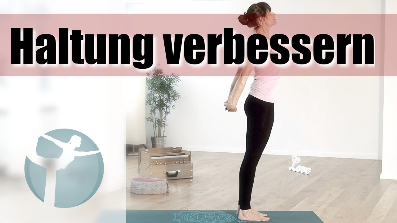 Körperhaltung verbessern/ Rückenschmerzen behandeln/für eine gute Haltung nach langem Sitzen