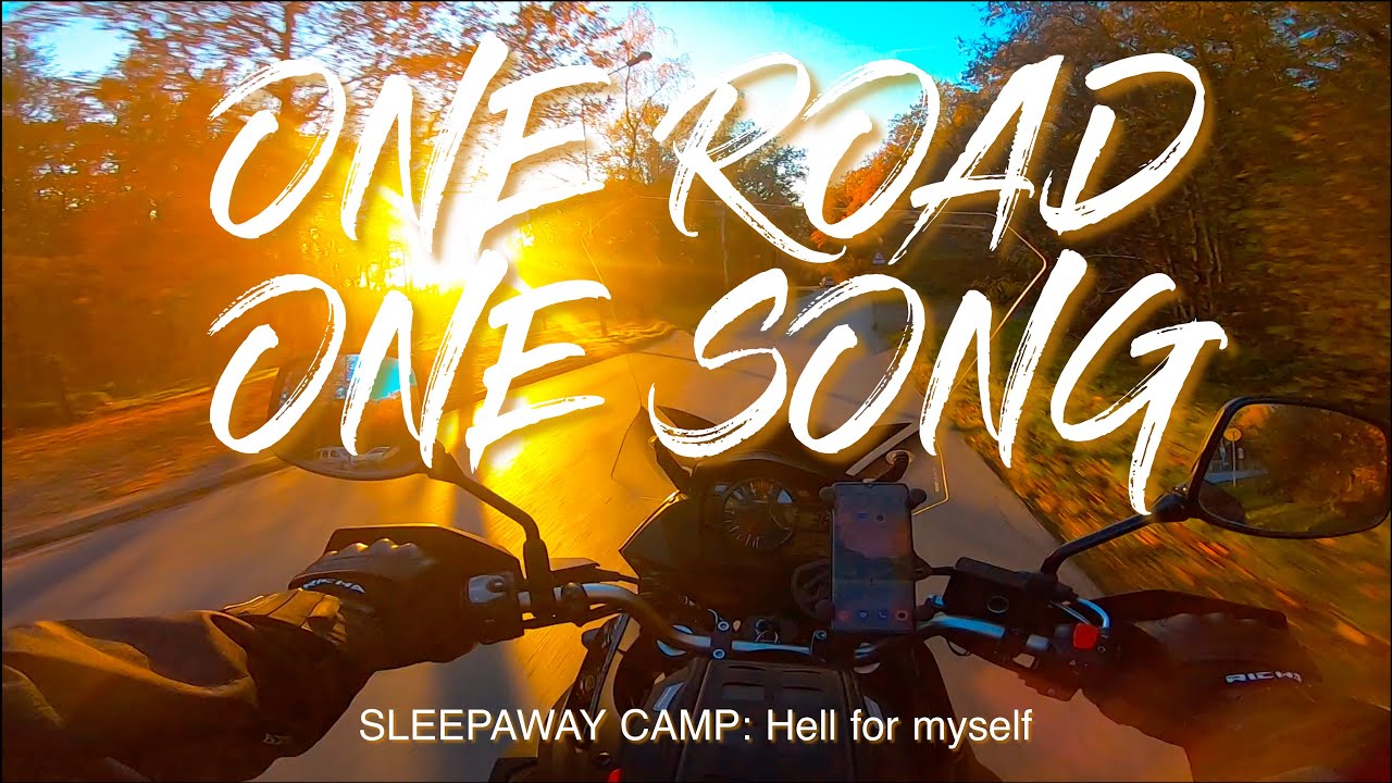 ONE ROAD ONE SONG : Sleepaway camp