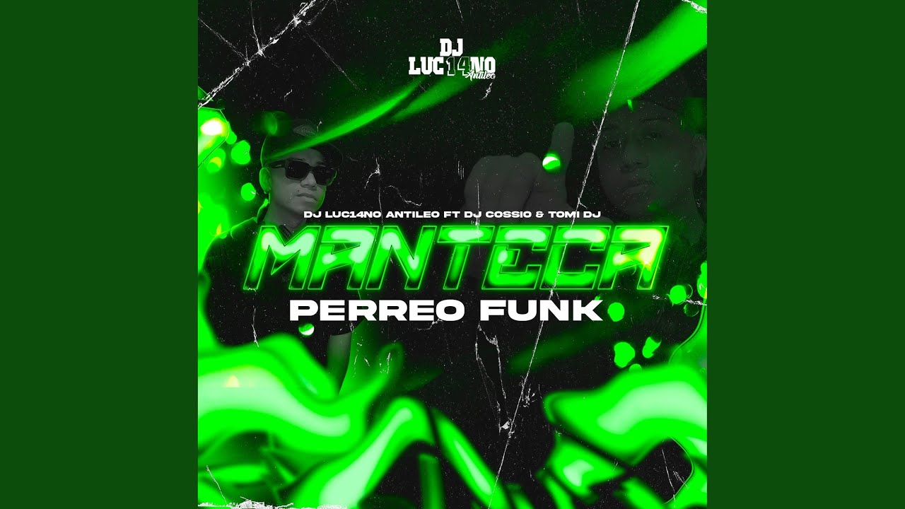 Manteca 2k25 (Perreo Funk)