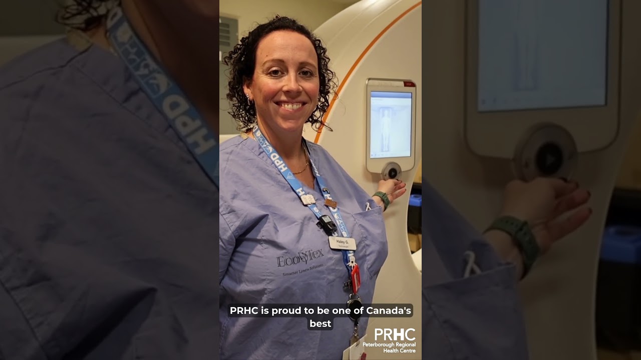 Peterborough Regional Health Centre as one of Canada's Best Employers