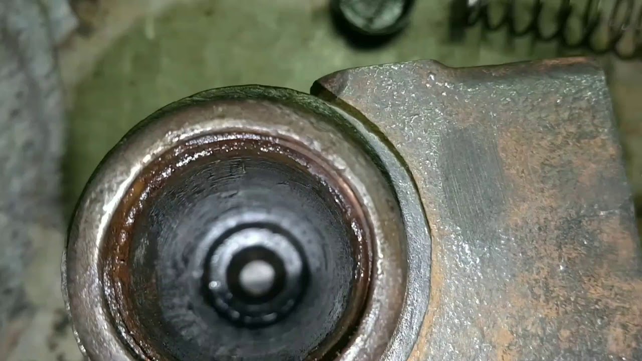 ГАЗ-69. Главный тормозной цилиндр.(ГТЦ).