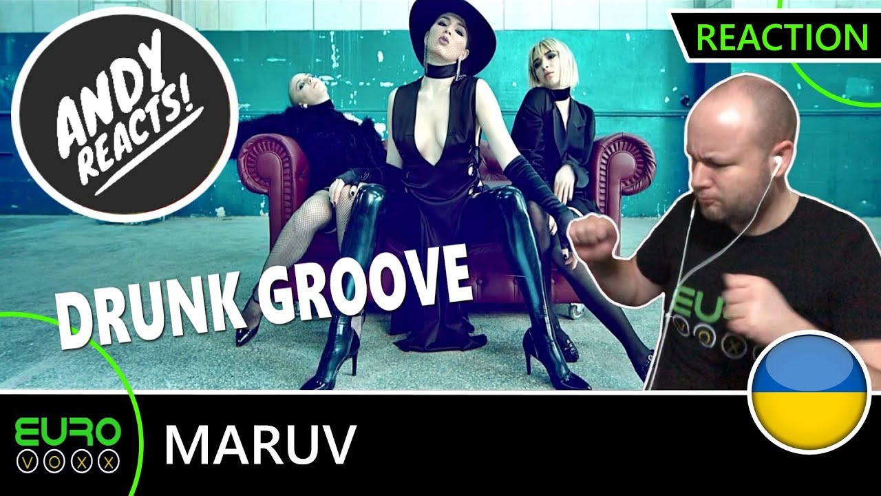 SPECIAL REACTION REQUEST: MARUV & BOOSIN - 'Drunk Groove' | ANDY REACTS!