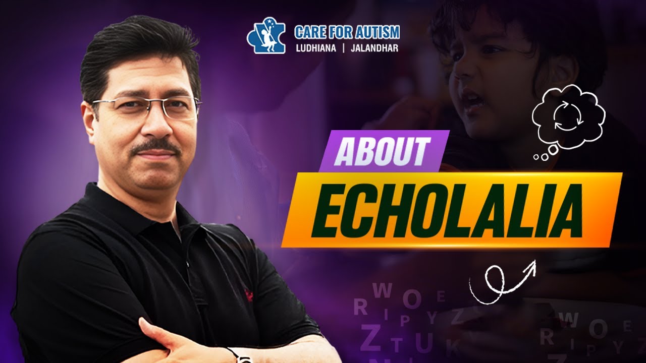 Child Repeats Everything You Say? Echolalia in Autism Explained for Parents  | Dr. Atul Madaan