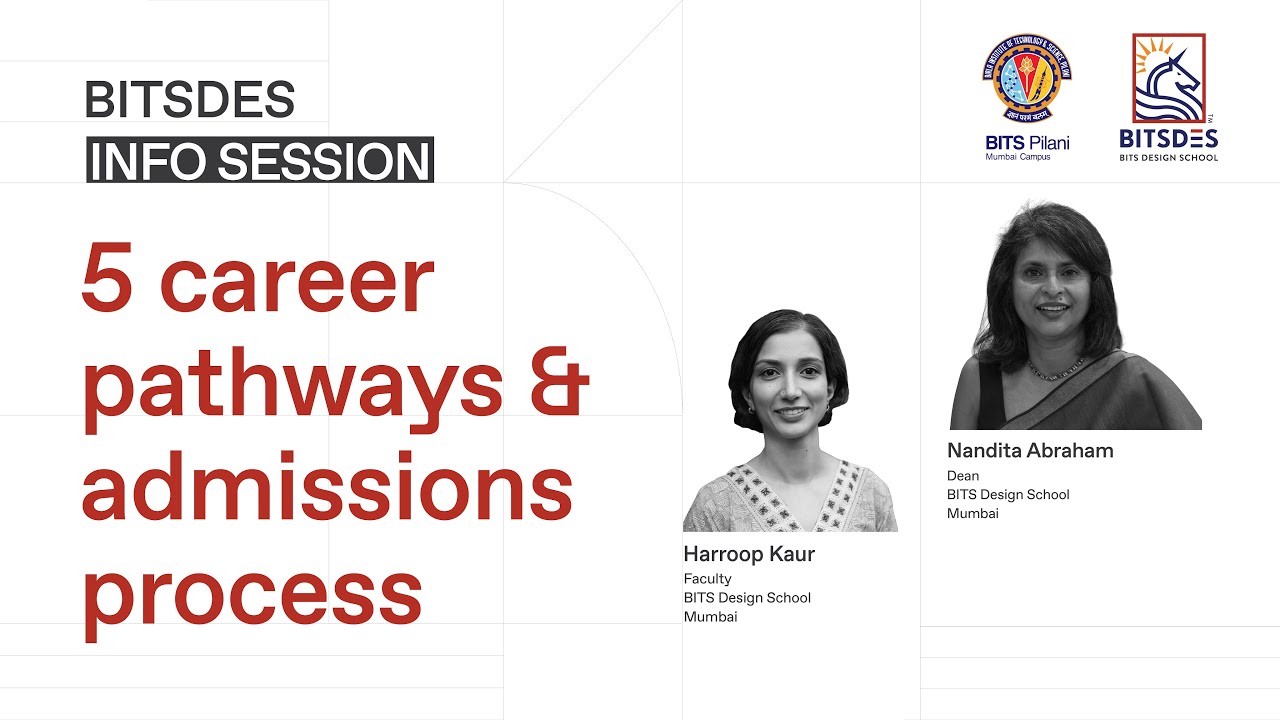 BITSDES Info Session on Pathways and Admissions 2026