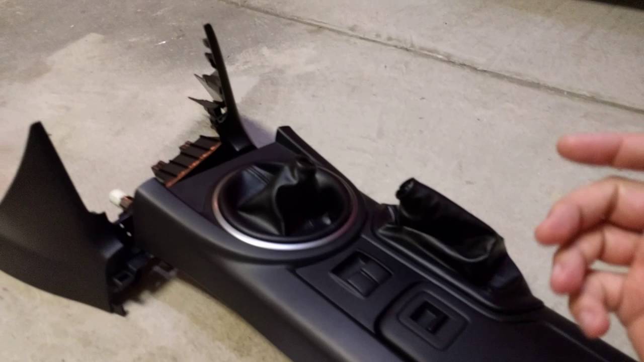 Mazda Miata 2009 to 2015 Stereo Removal and Wiring
