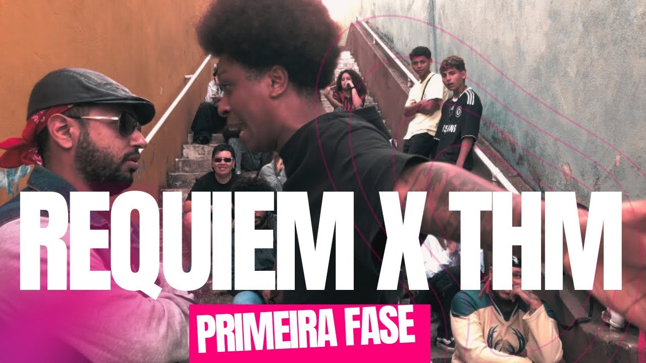 REQUIEM X THM/ 1ªFASE / 39ª EDIÇÃO/ BATALHA DA EXQUE 