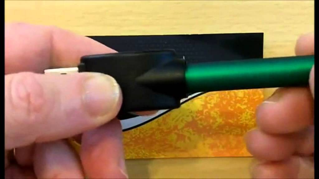 VOLT - Charging Demonstration (USB and Wall Adapter) - Smokeless Image