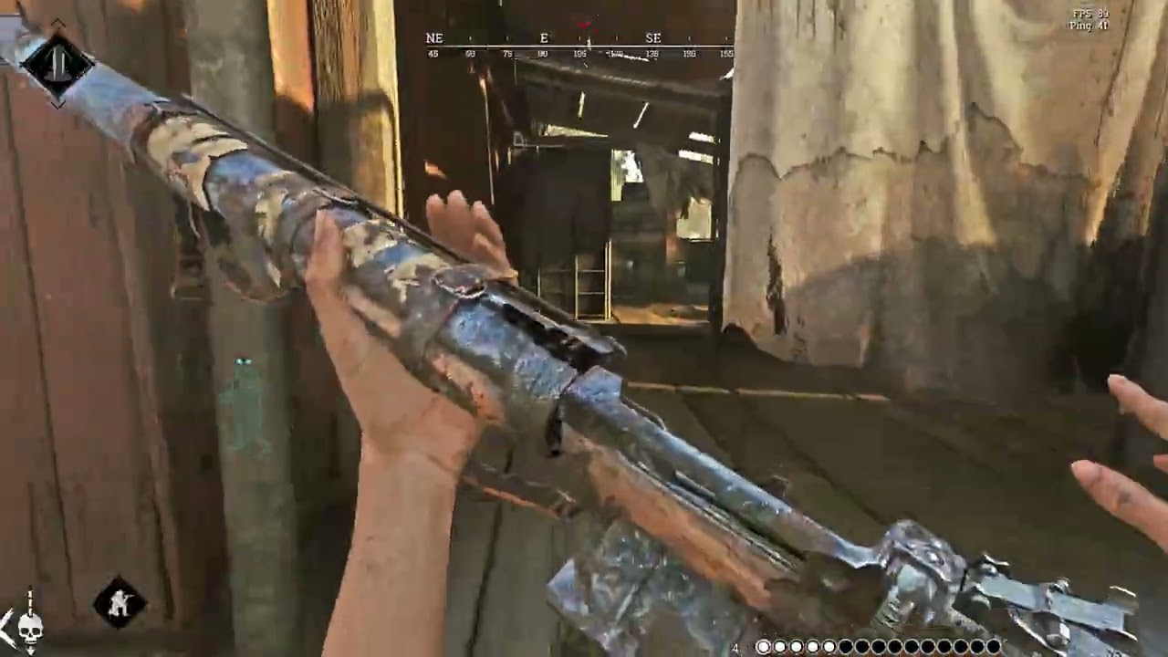 What the old Avtomat was like 3 years ago (Hunt: Showdown)
