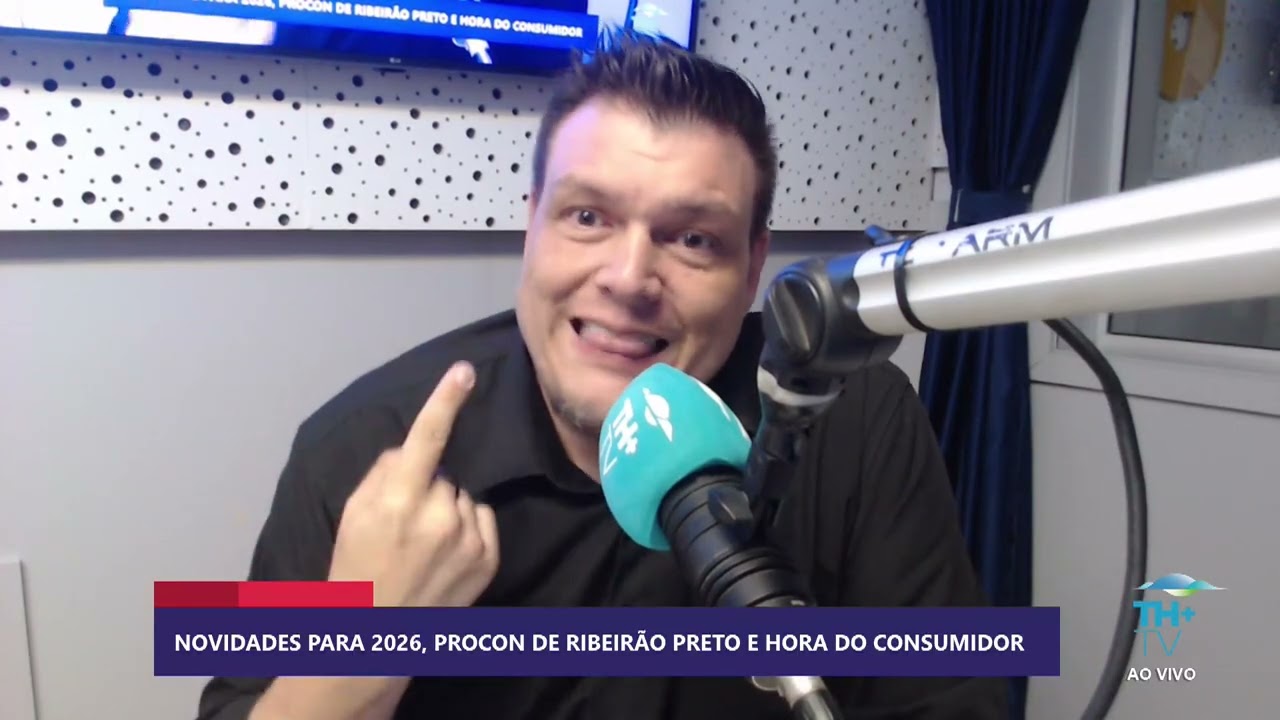 HORA DO CONSUMIDOR    07 janeiro 2026