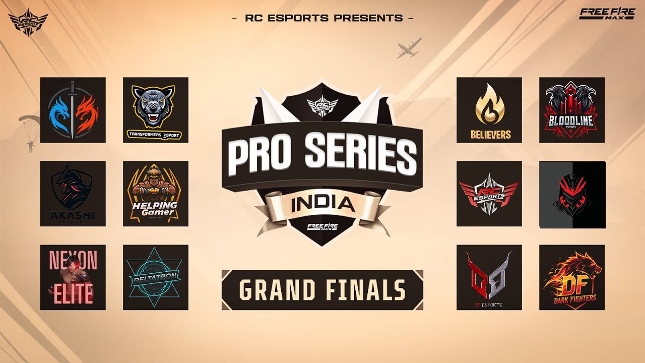 PRO SERIES S6 GRAND FINALS | DAY 1 | HINDI LIVE