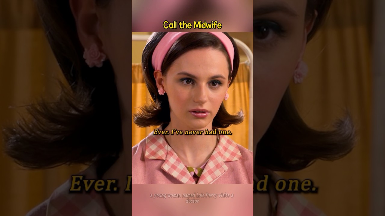 🎬 She Can&rsquo;t Have Children&hellip; But He Still Chooses to Marry Her 💔❤️ | Call the Midwife S08E05