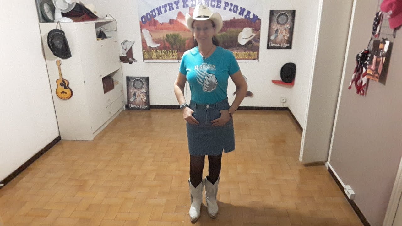 Second Hand Heart Line Dance