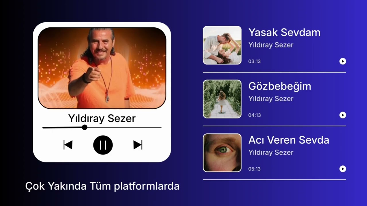Yıldıray Sezer - Gözbebeğim 