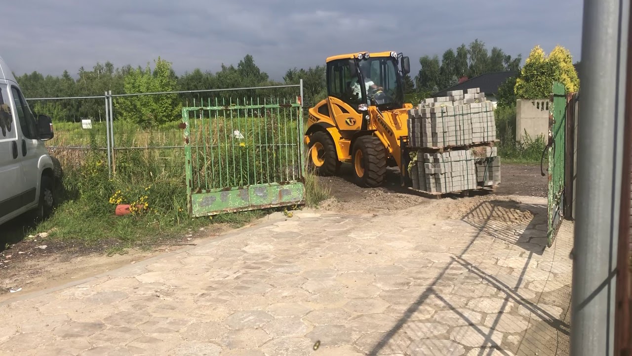Venieri 4.63g - 2 palety kostki