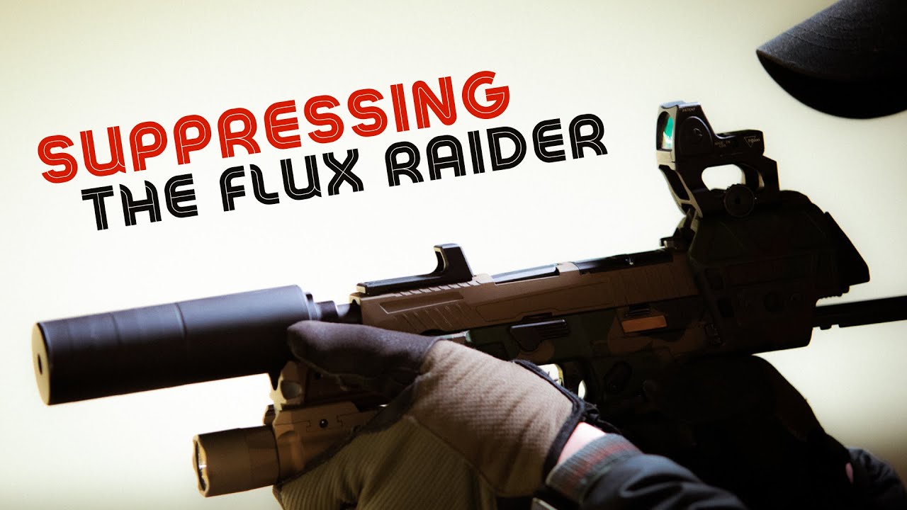 Flux Defense Raider - Tips and Tricks for Silencers
