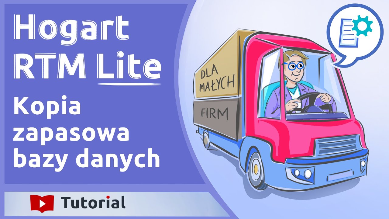11  Hogart RTM. Kopia zapasowa bazy danych