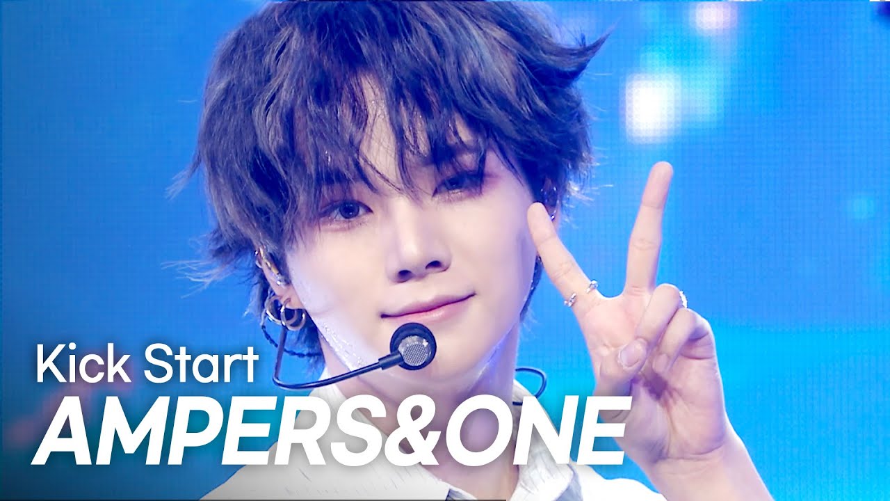 [COMEBACK] 앰퍼샌드원(AMPERS&ONE) - Kick Start l Show Champion l EP.552 l 250423
