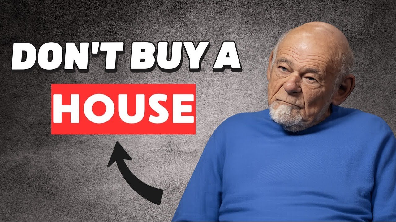 Sam Zell: Don’t Buy a House — Here’s What I Did for 30 Years