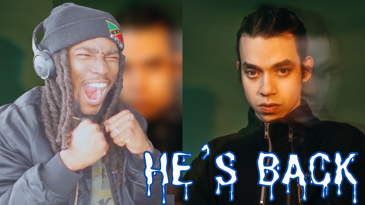 KIING REACTS to Ez Mil -  HLNY 🐎🧧lilwukongtheking | freestyle