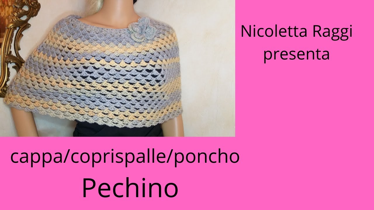 cappa/poncho/coprispalle