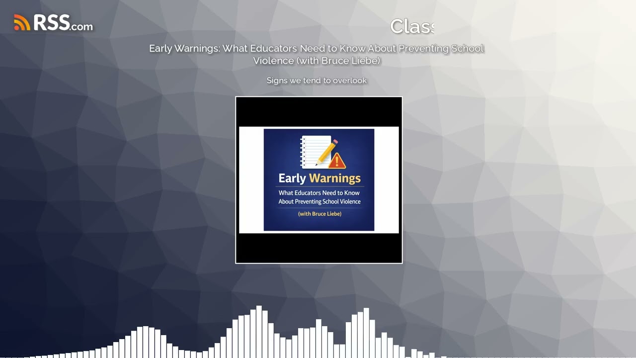 Early Warnings: What Educators Need to Know About Preventing School Violence (with Bruce Liebe)
