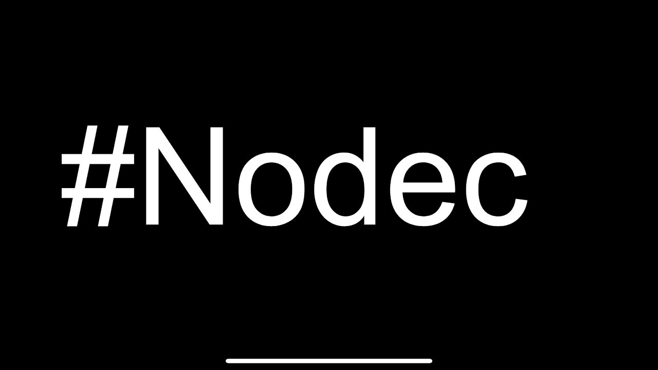 [Check Pin] Say no to predatory monetization; #Nodec