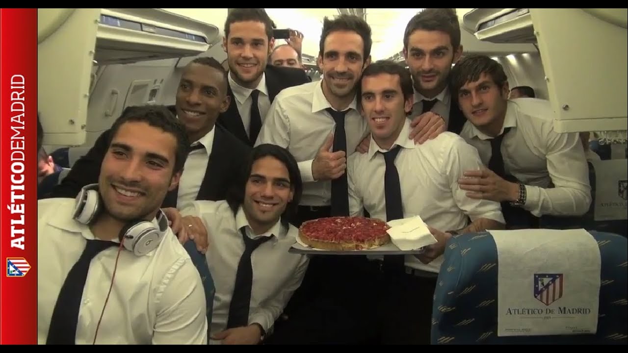 ATM INSIDER. El Atlético viaja a Roma para enfrentarse a la Lazio (segunda parte)