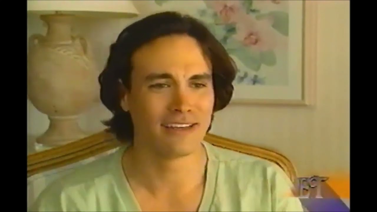 (1992) Brandon Lee - Rare Interview For 