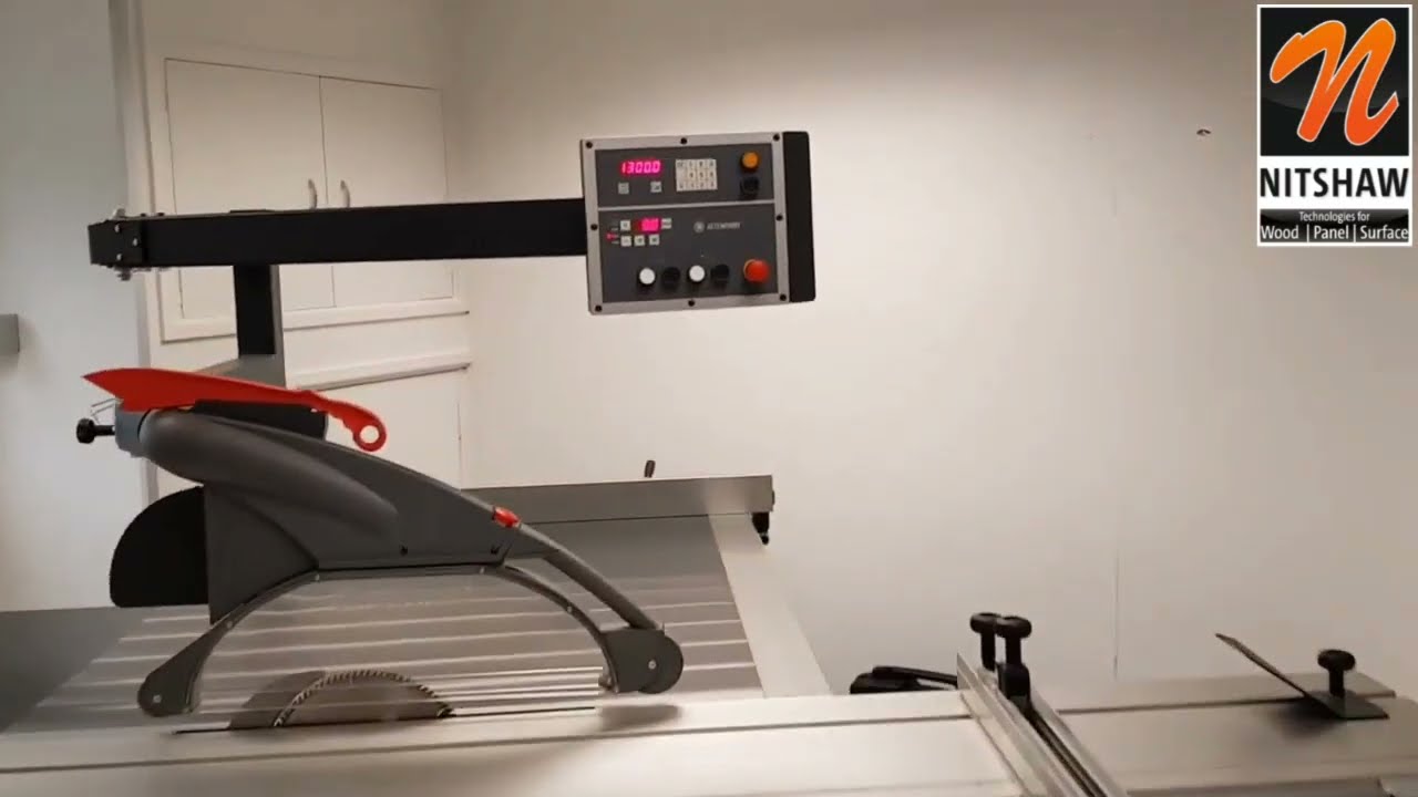 Altendorf - WA8X PANEL SAW