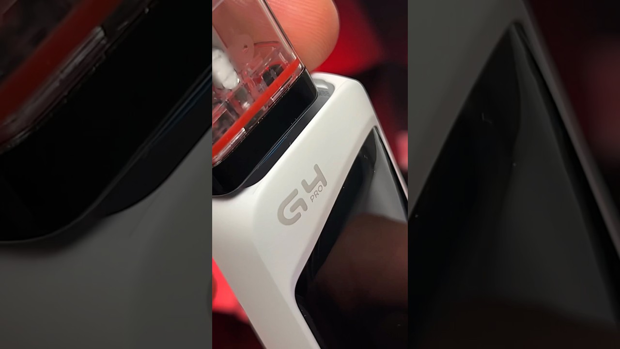 CALIBURN G4 PRO 😶&zwj;🌫️