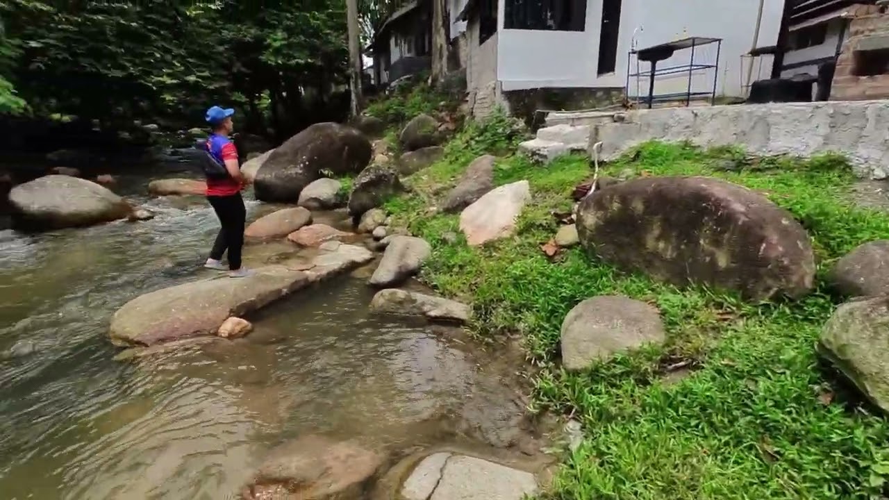 Suasana nur laman bestari eco resort hulu yam #malaysia #campsite