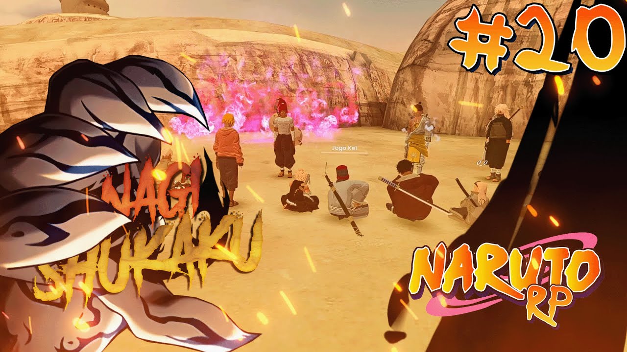 NAGI CONTINUE D'APPRENDRE À MAÎTRISER SON DÉMON ! l NAGI ZEN'IN EPISODE 20