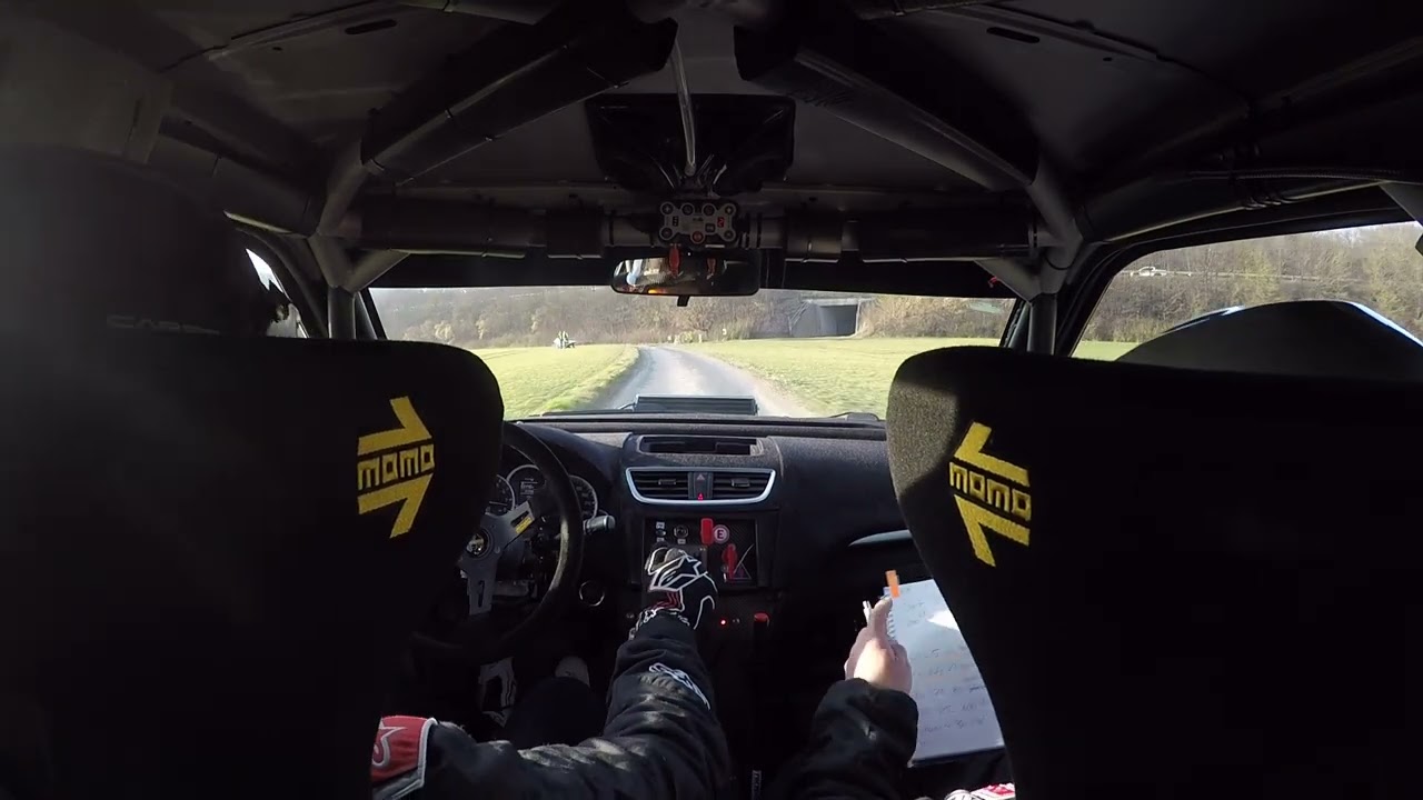 Rallye Kempenich 2025 WP6 Müller Hiller