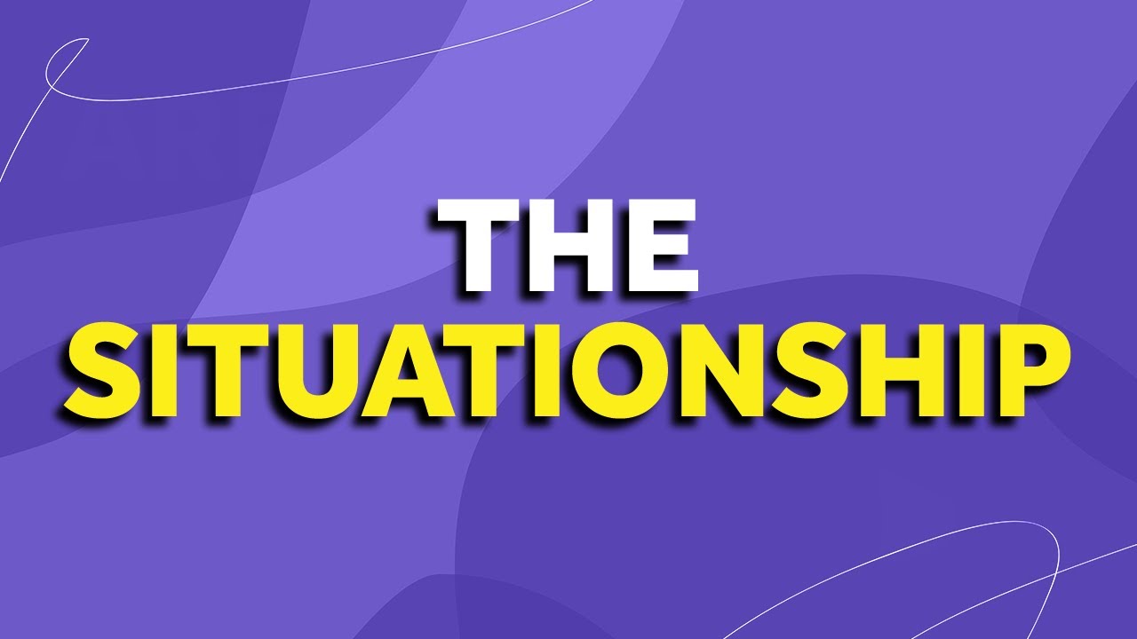 The Situationship: 6 Reasons Dismissive Avoidants Prefer This Type of Relationship | Thais Gibson