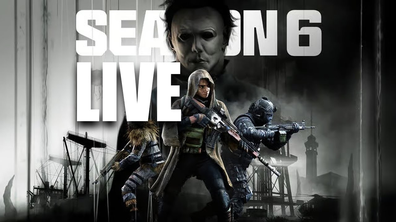 لایو کالاف دیوتی وارزون  LIVE Call Of Duty Warzone