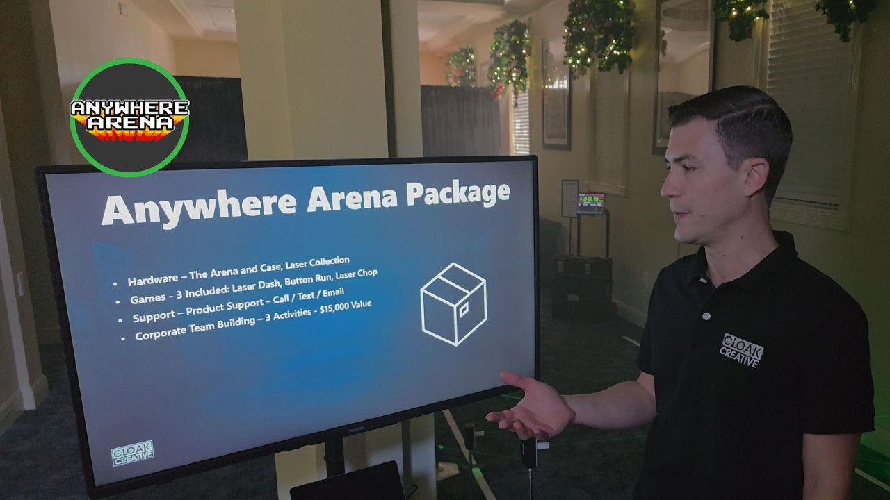 Why Rental Companies are adding the Anywhere Arena