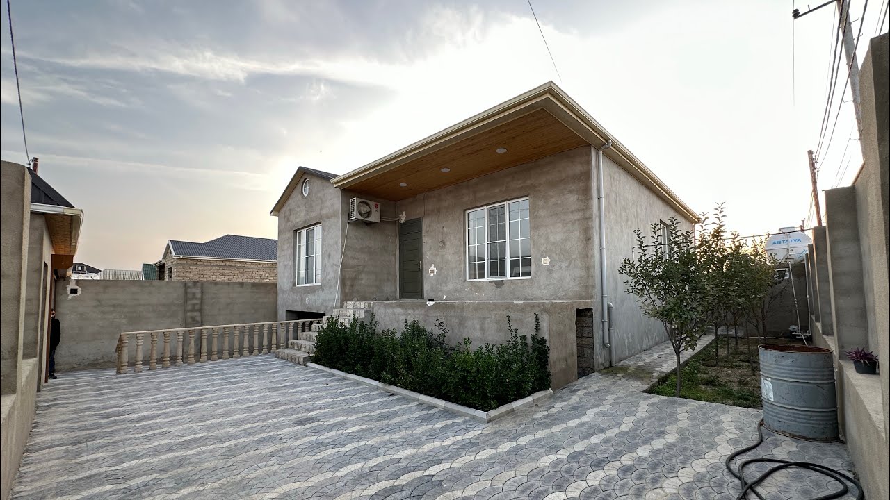 Hövsanda ŞEDEVR ev satışa çıxdı 🤩