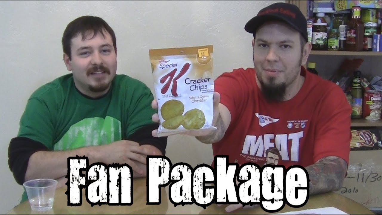 Fan Package - Episode 59