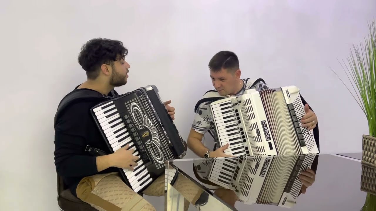 Paul Stanga si Andreeas la rece